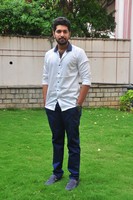 Tippu Hero Karthik Interview Photos